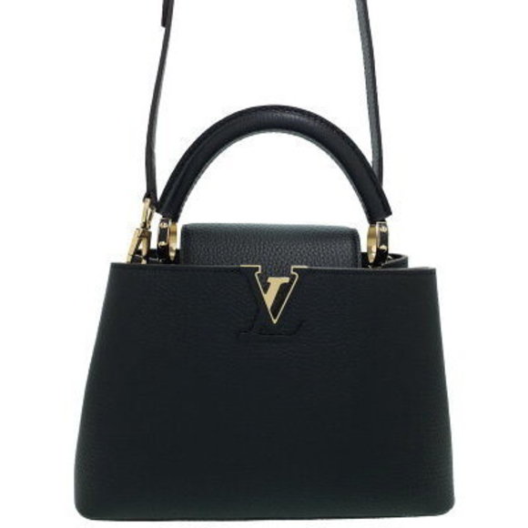 Louis Vuitton Capucines Bag - Picture 1 of 5